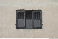 Auschwitz concentration camp window 0004